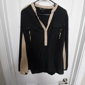 Long Sleeve Blouse